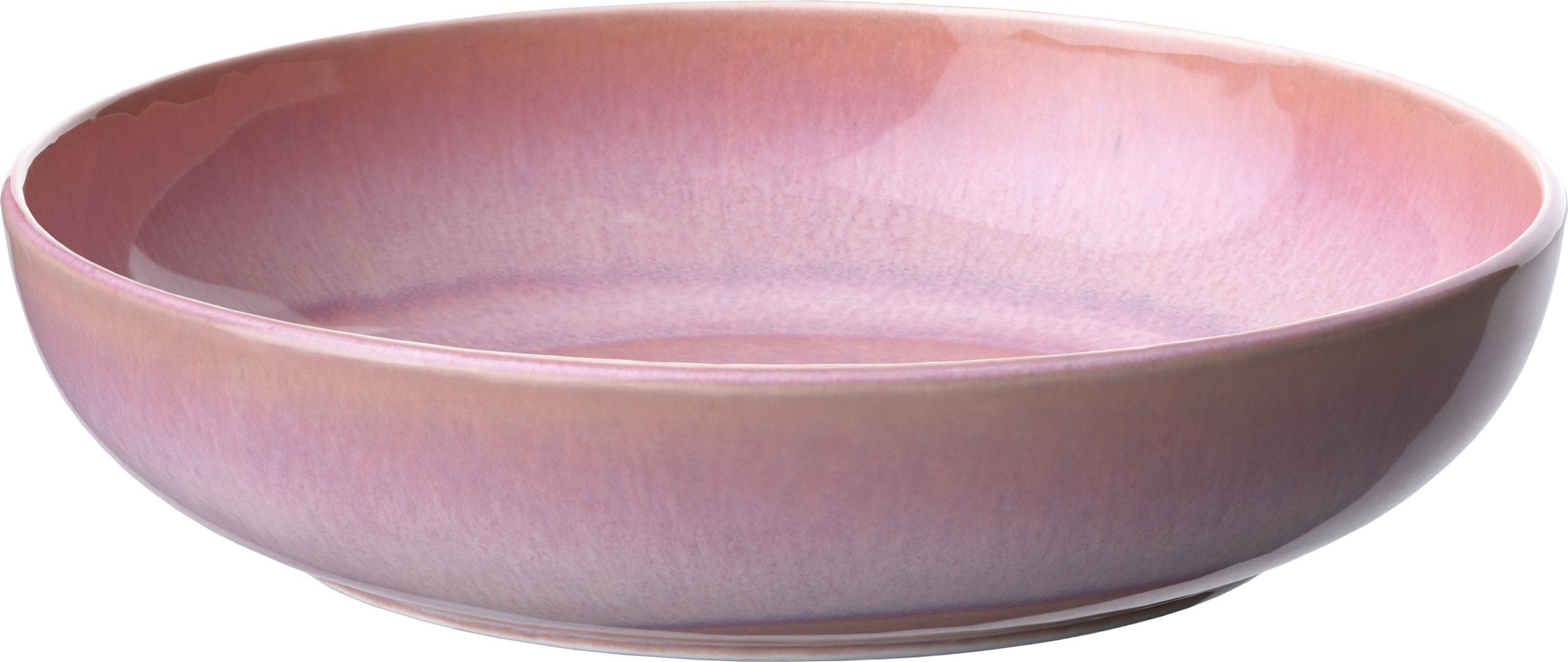 Miska do makaronu Perlemor Coral 22 cm