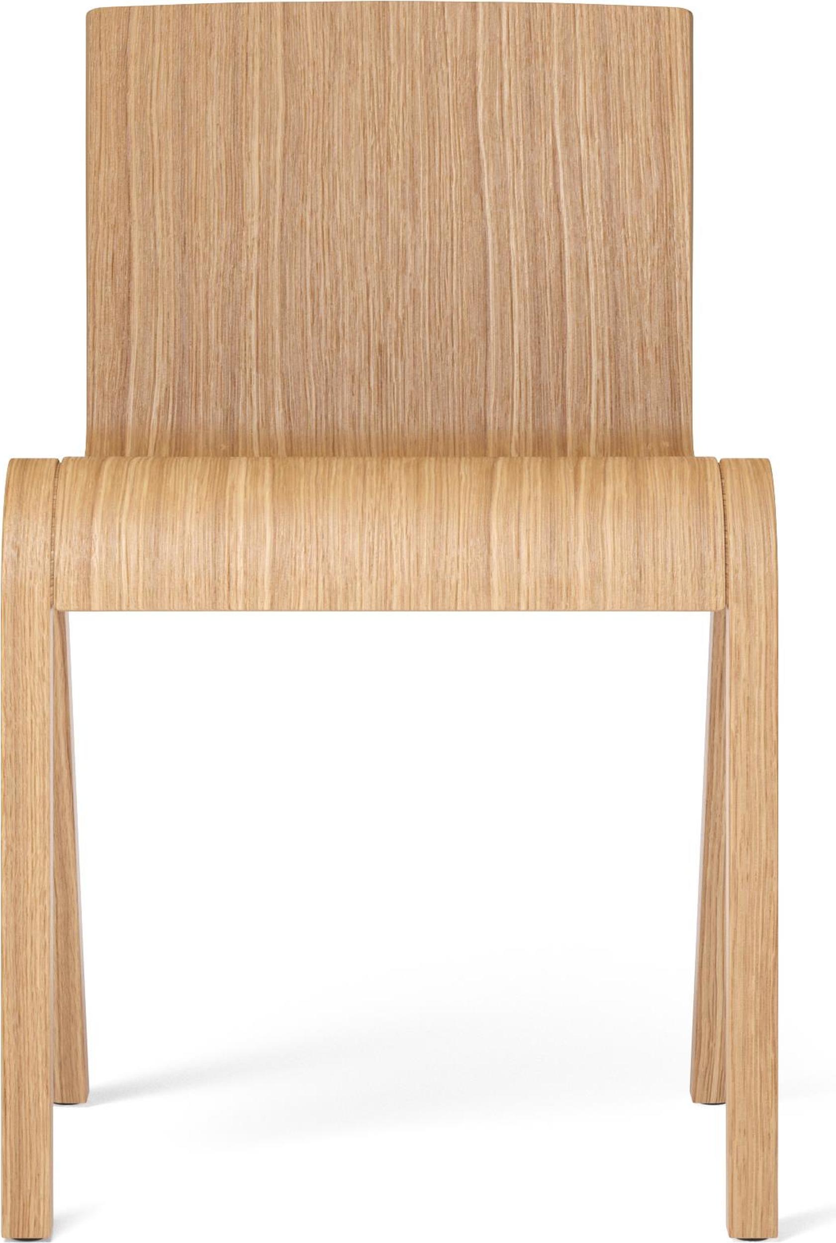 Krzesło Ready naturalny dąb