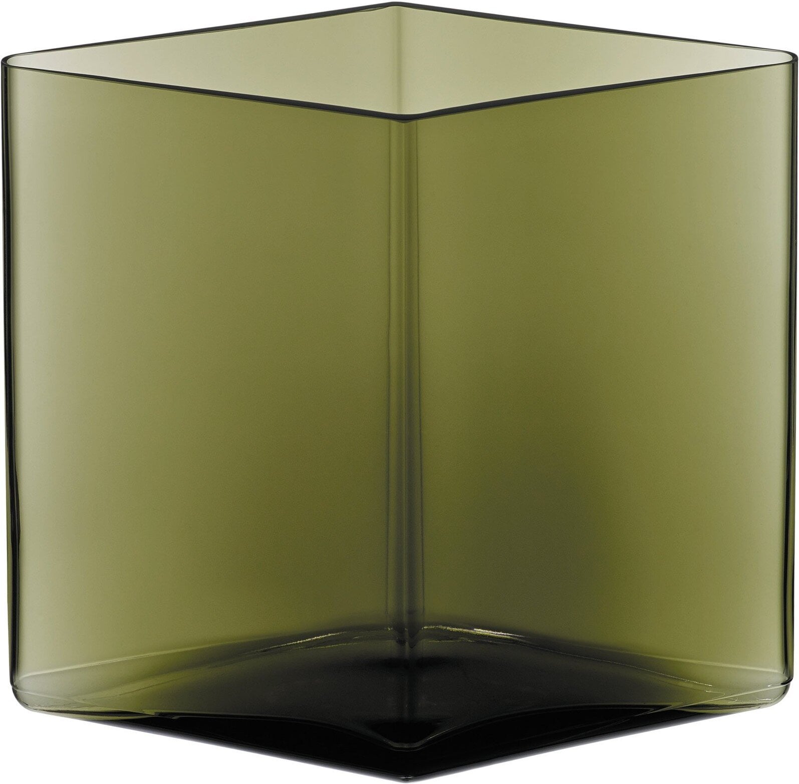 Wazon Ruutu 20 5 x 18 cm zielony mech