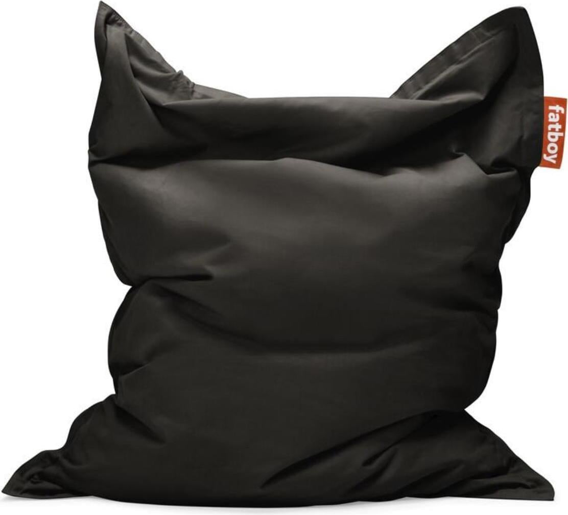 Puf The Original Canvas czarny