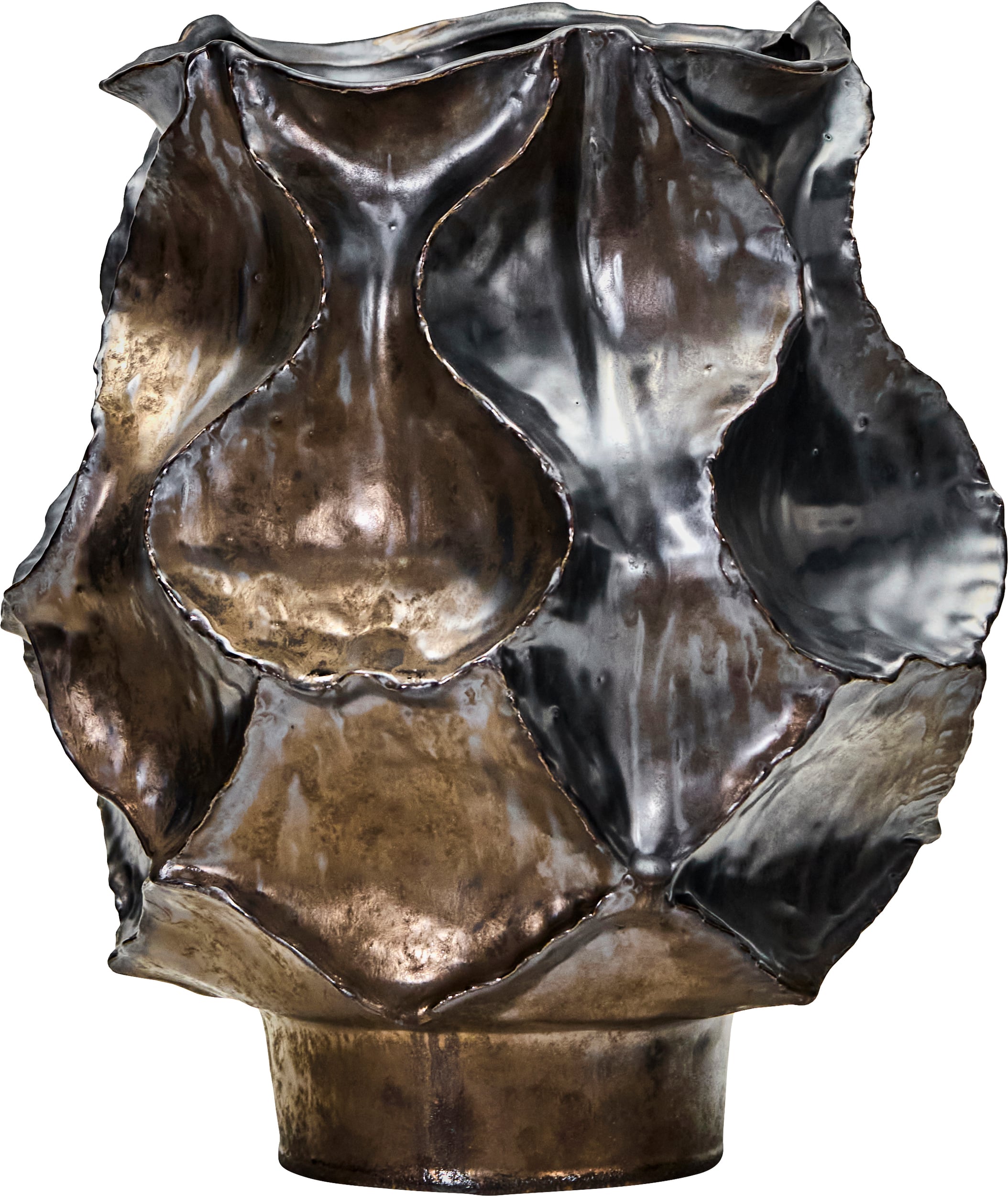 Wazon Waves 34 cm