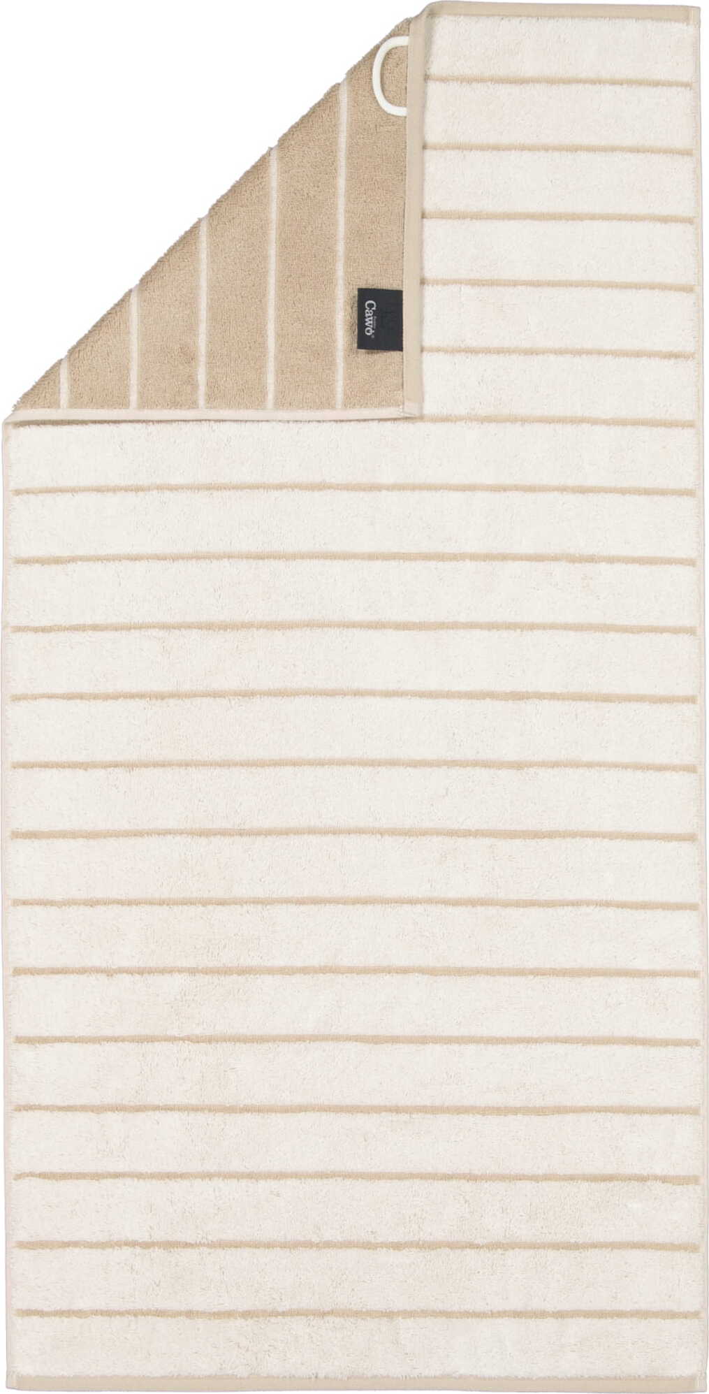Ręcznik do rąk Balance dwustronny 50 x 100 cm naturalny