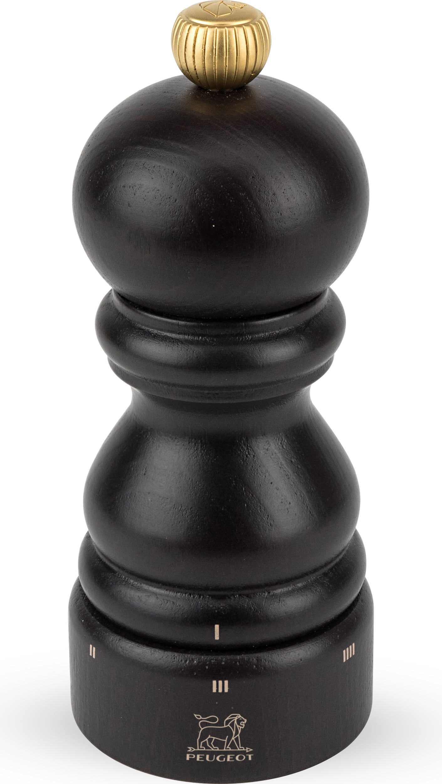Młynek do pieprzu Paris brązowy 12 cm