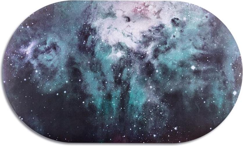 Podkładka pod talerz Cosmic Nebulosa