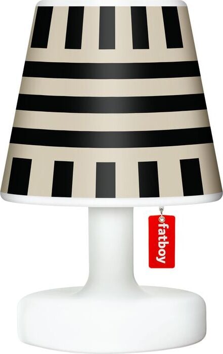 Abażur Cooper Cappie Stripe-Me-Crazy do lampy Edison The Petit