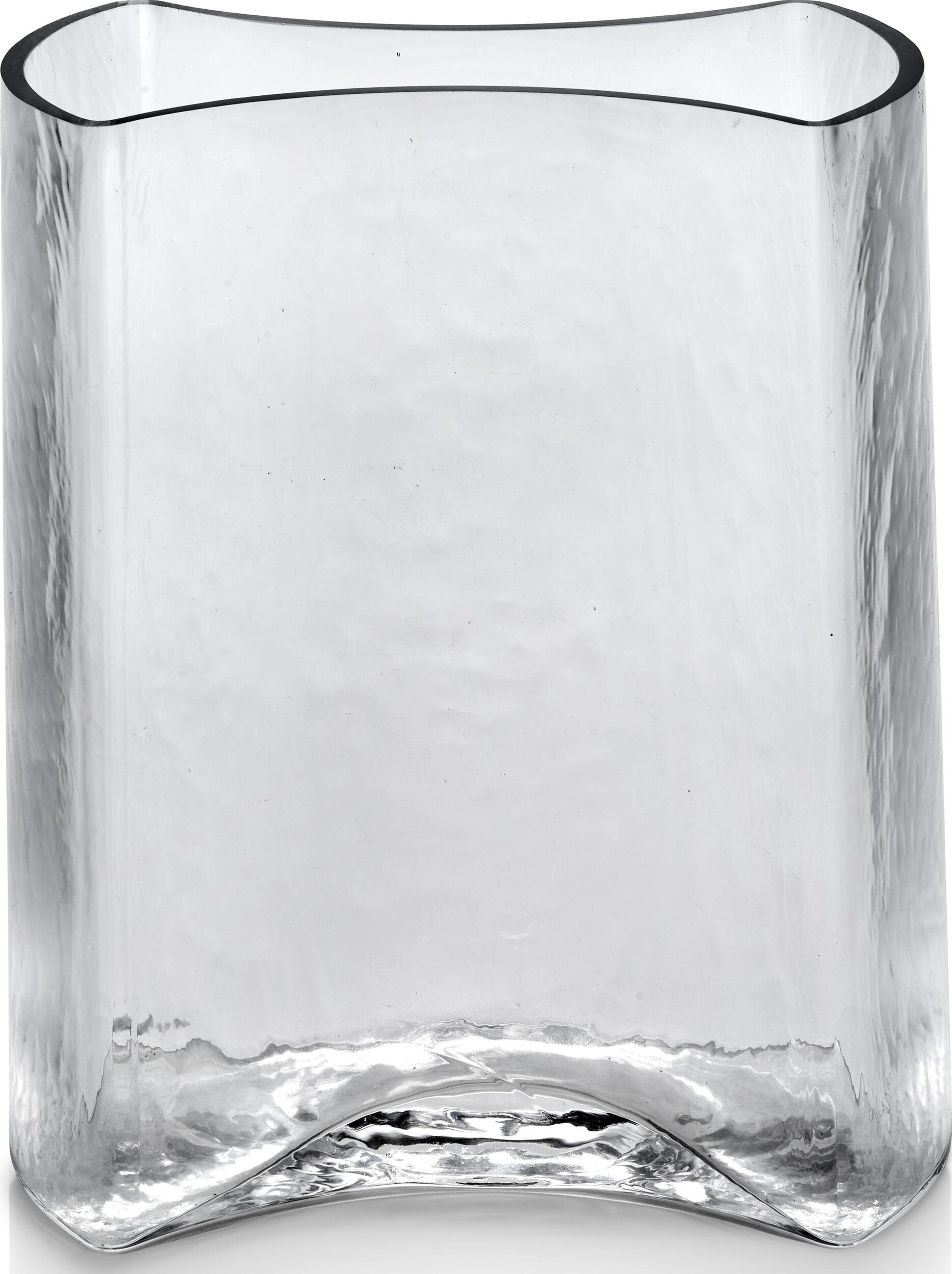 Wazon Parole 30 5 cm transparentny