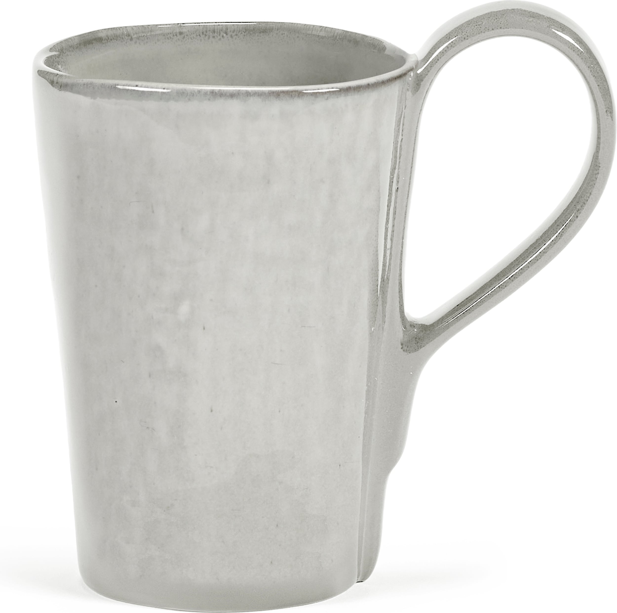 Kubki La Mère 330 ml złamana biel 2 szt.
