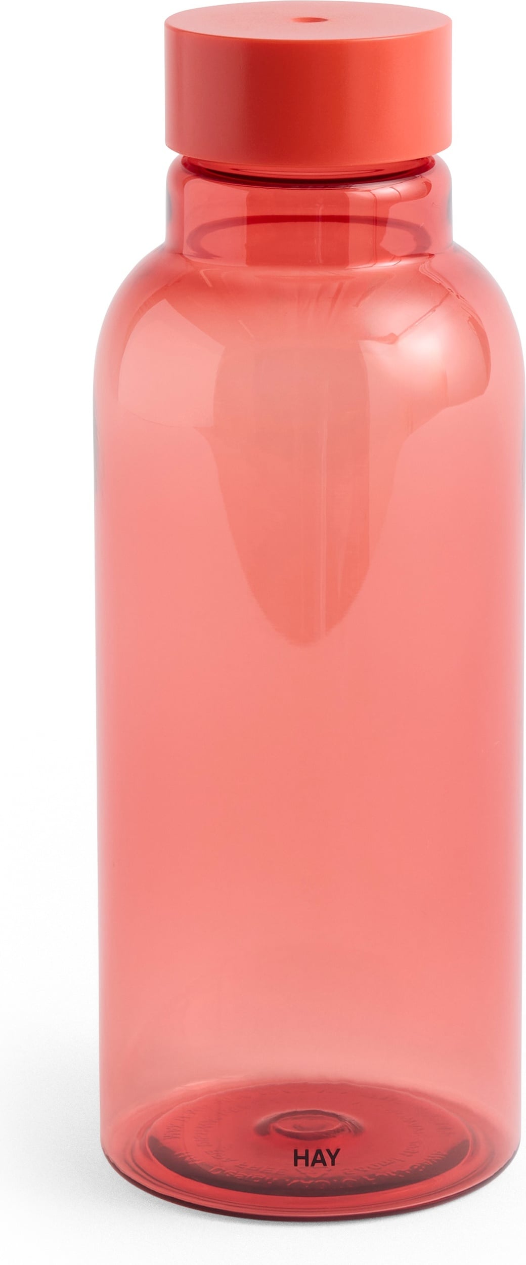 Butelka na wodę Miz No2 540 ml czerwona