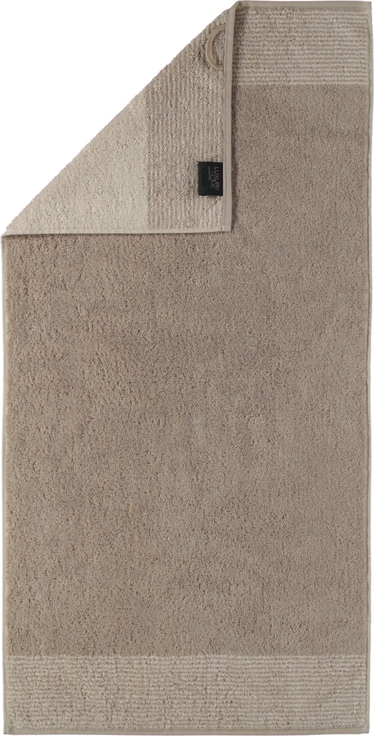 Ręcznik Two-Tone 80 x 150 cm piaskowy