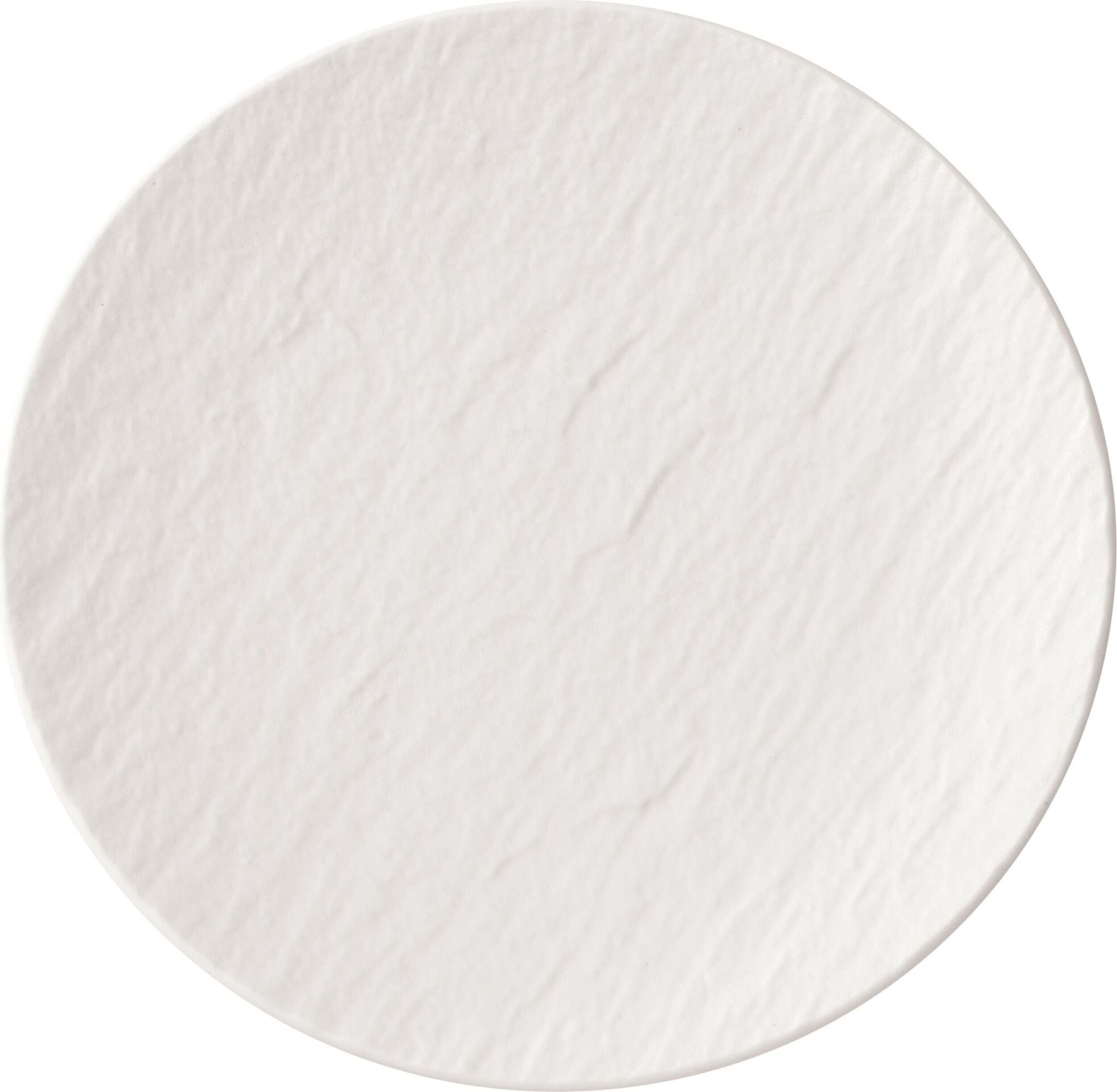 Talerz deserowy Manufacture Rock Blanc 16 cm