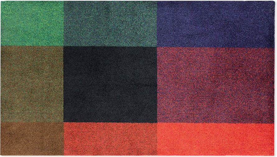 Wycieraczka Mix Gem 85 x 150 cm