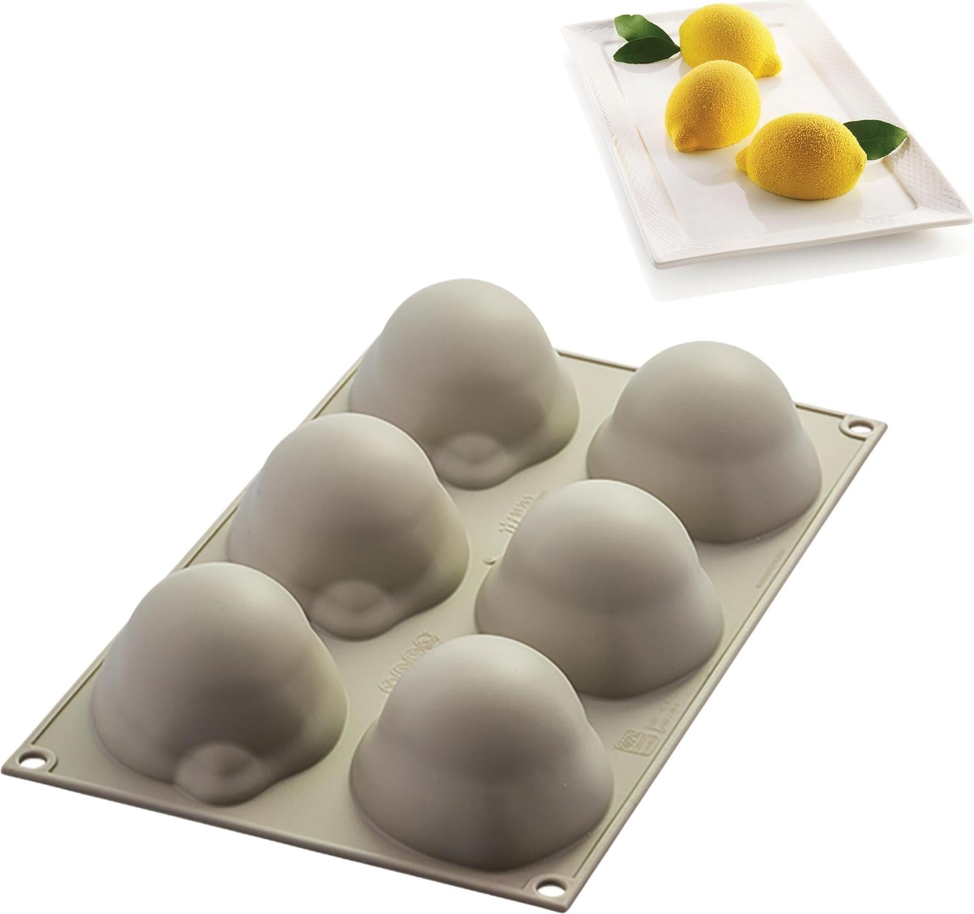 Forma do ciastek Delizia al Limone silikonowa