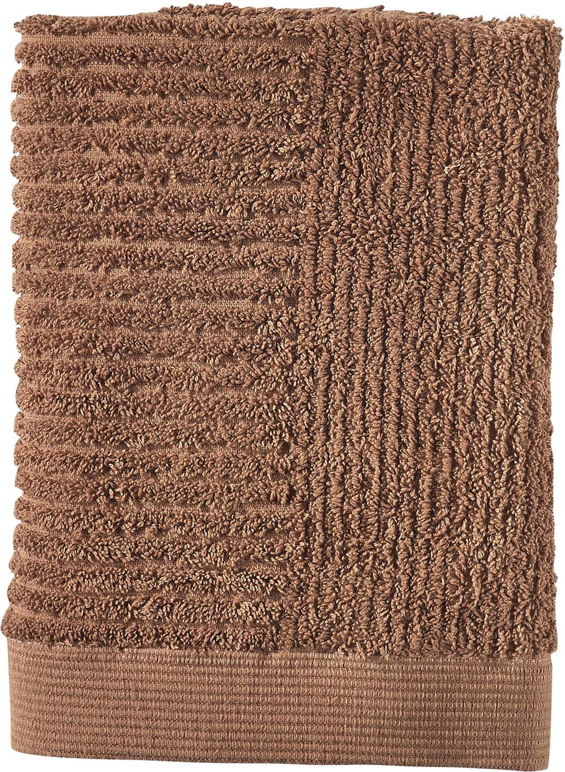 Ręcznik Classic 50 x 70 cm terakota