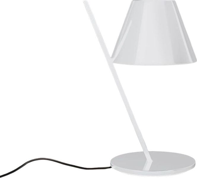 Lampa stołowa La Petite biała