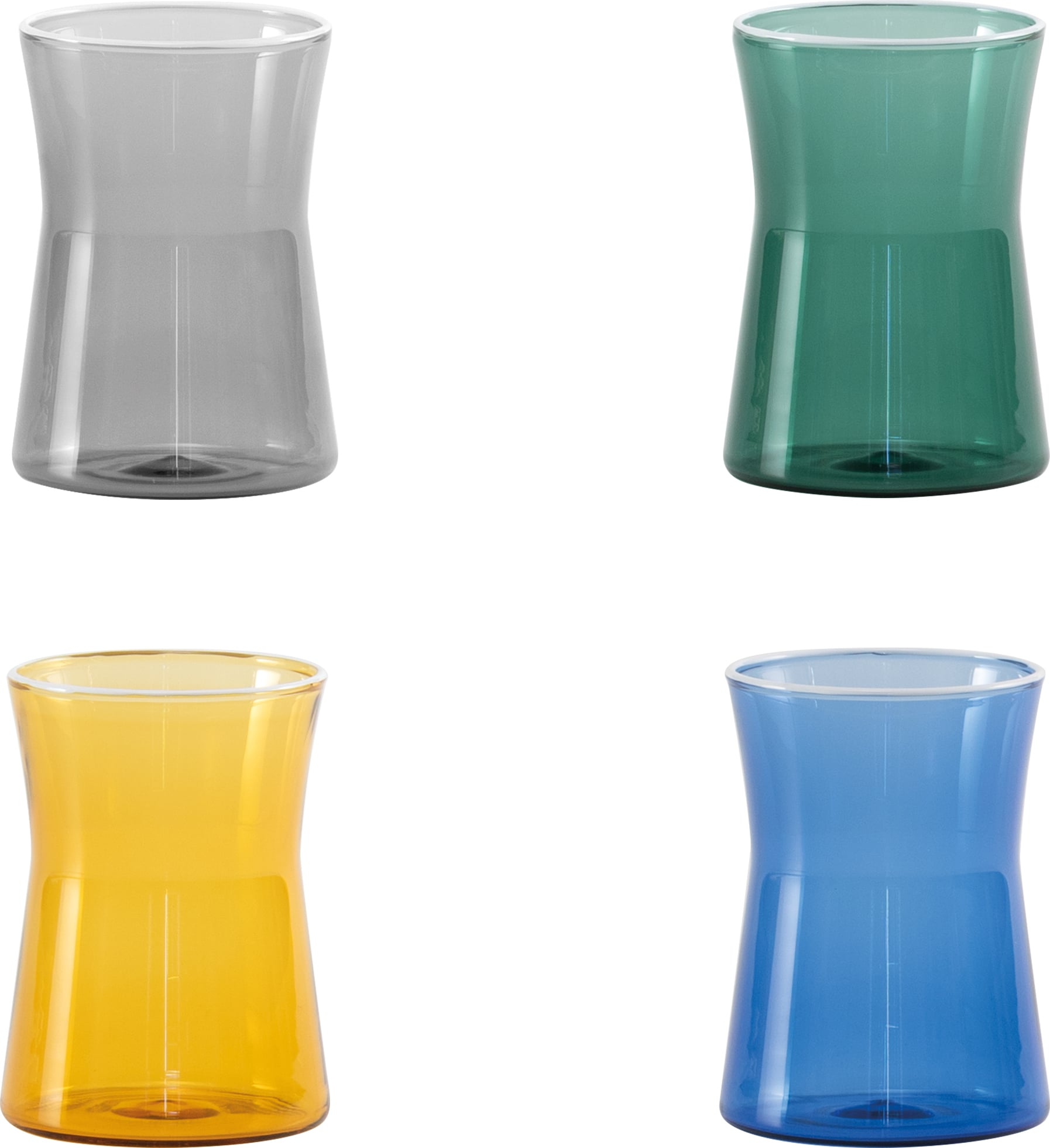 Szklanki Classy 280 ml 4 szt.