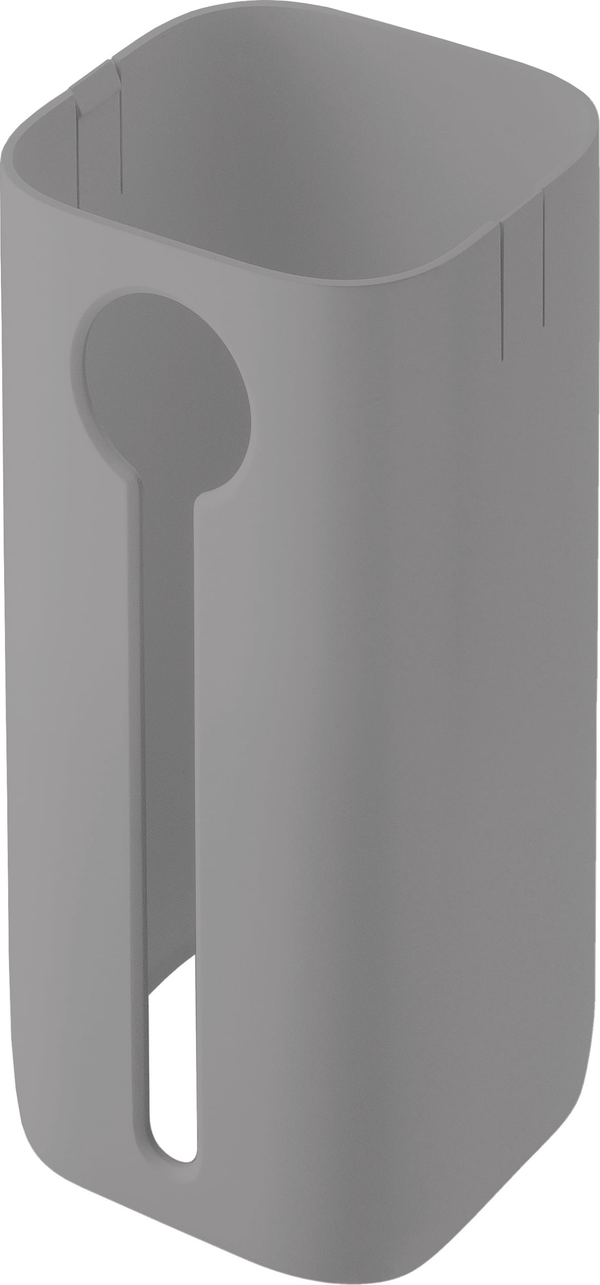 Osłona do pojemnika próżniowego Fresh & Save Cube 1 3 l szara