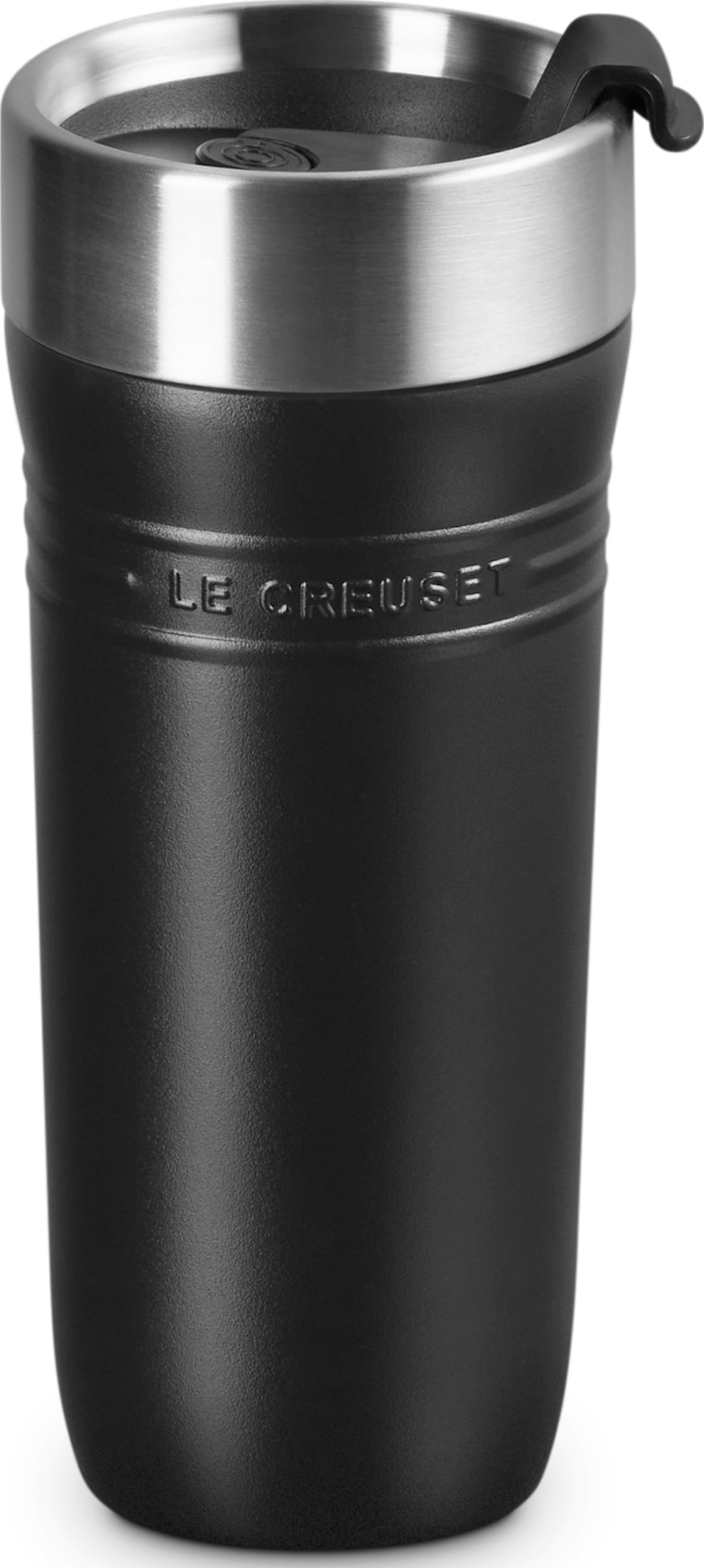 Kubek termiczny On The Go 0 35 l czarny mat