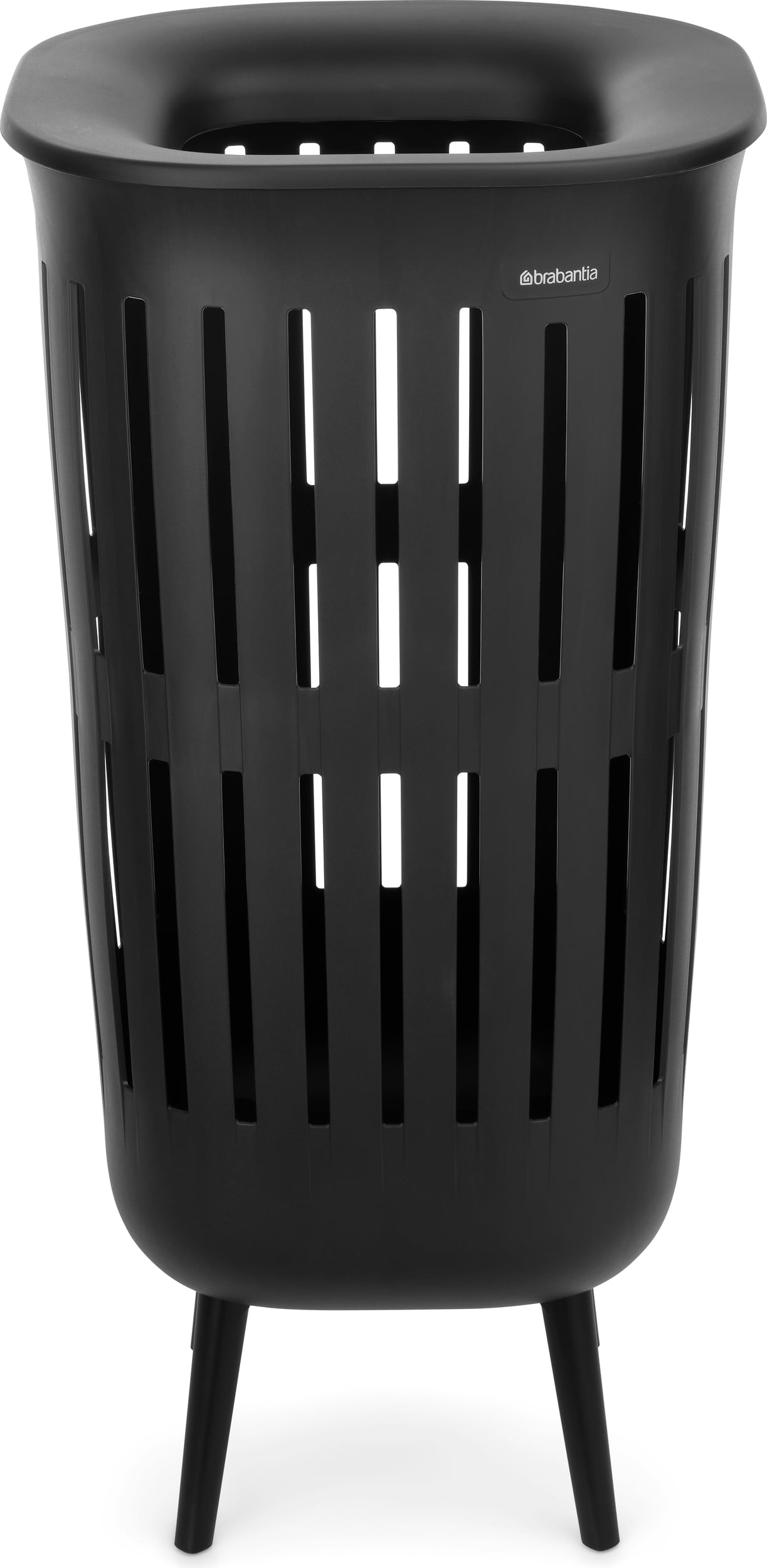Kosz na pranie Collect-It Hi 55 l czarny