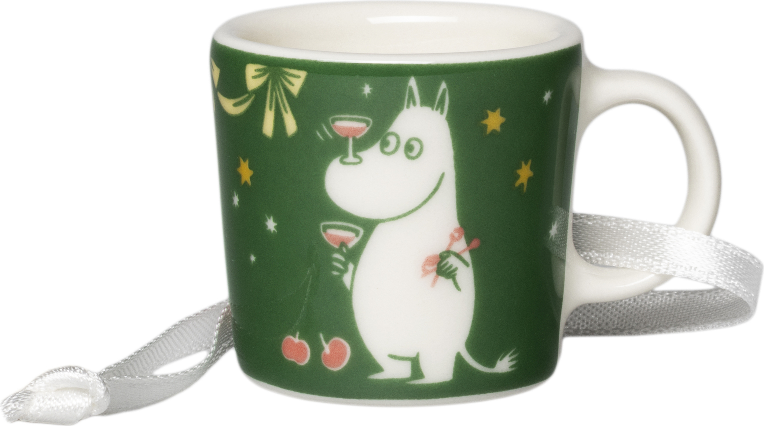 Zawieszka kubek Arabia Finland Muminki Gift of love mini