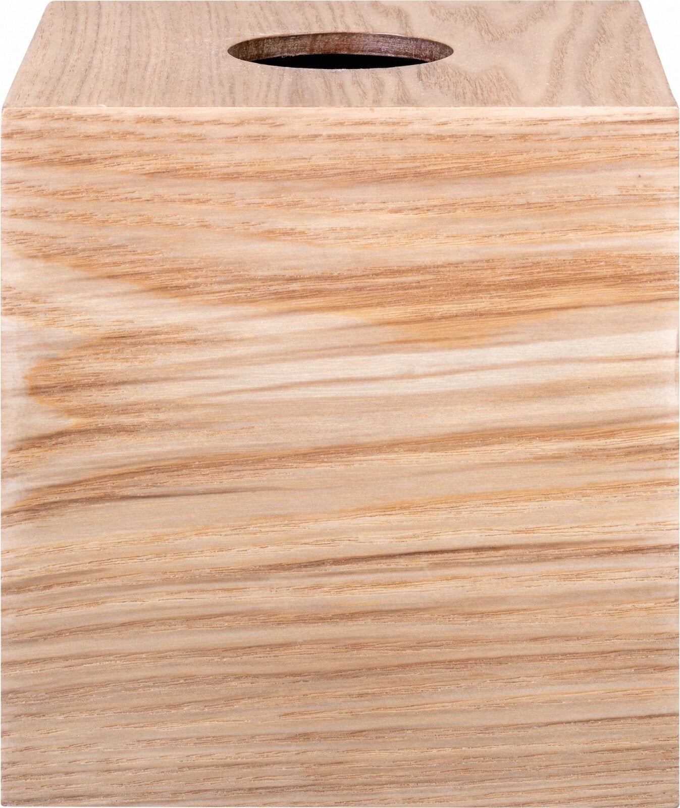 Pojemnik na chusteczki Wilo 14 x 14 cm naturalny dąb