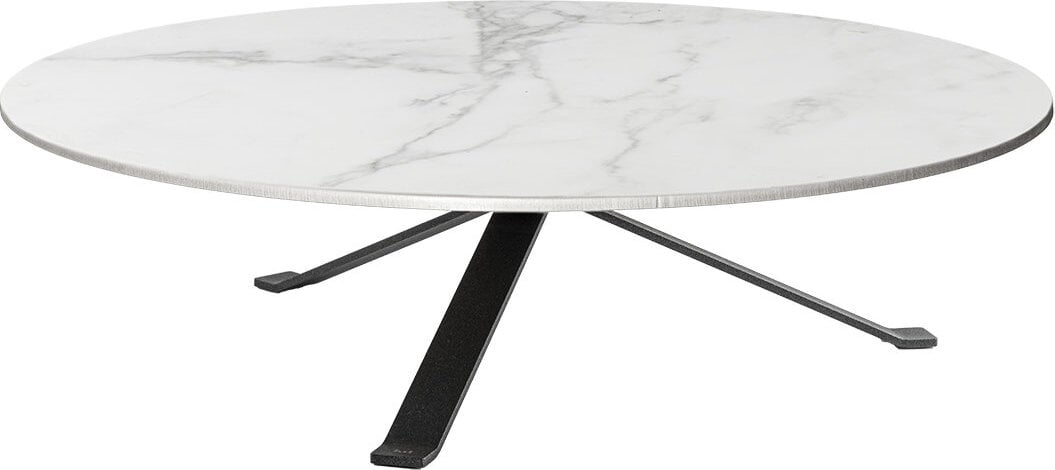 Patera Girevole 50 cm biała