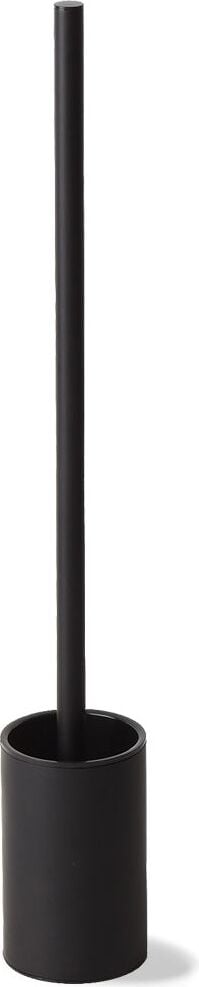 Szczotka do WC Basic czarny mat