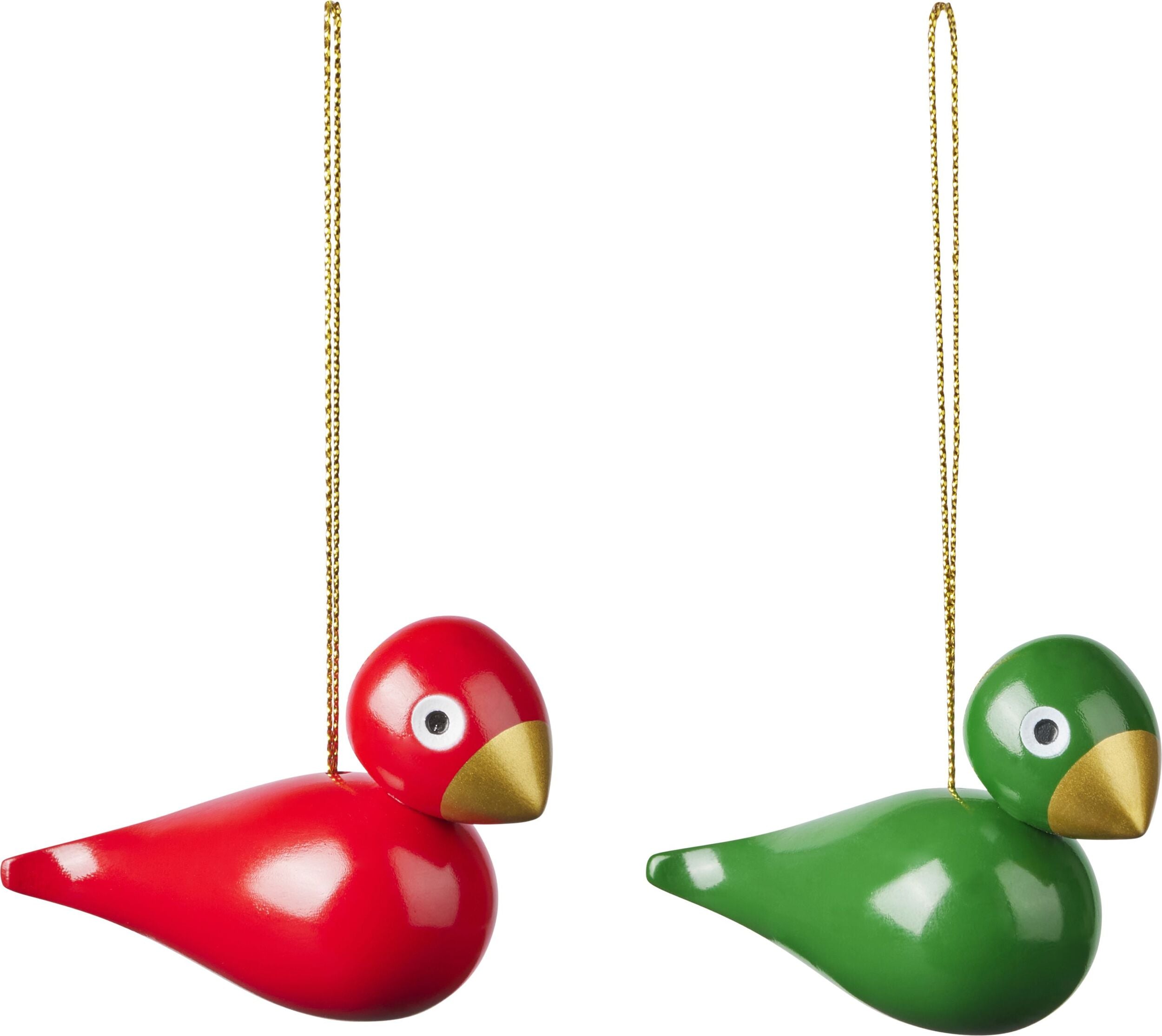 Ozdoby choinkowe Kay Bojesen Songbird 2 szt.