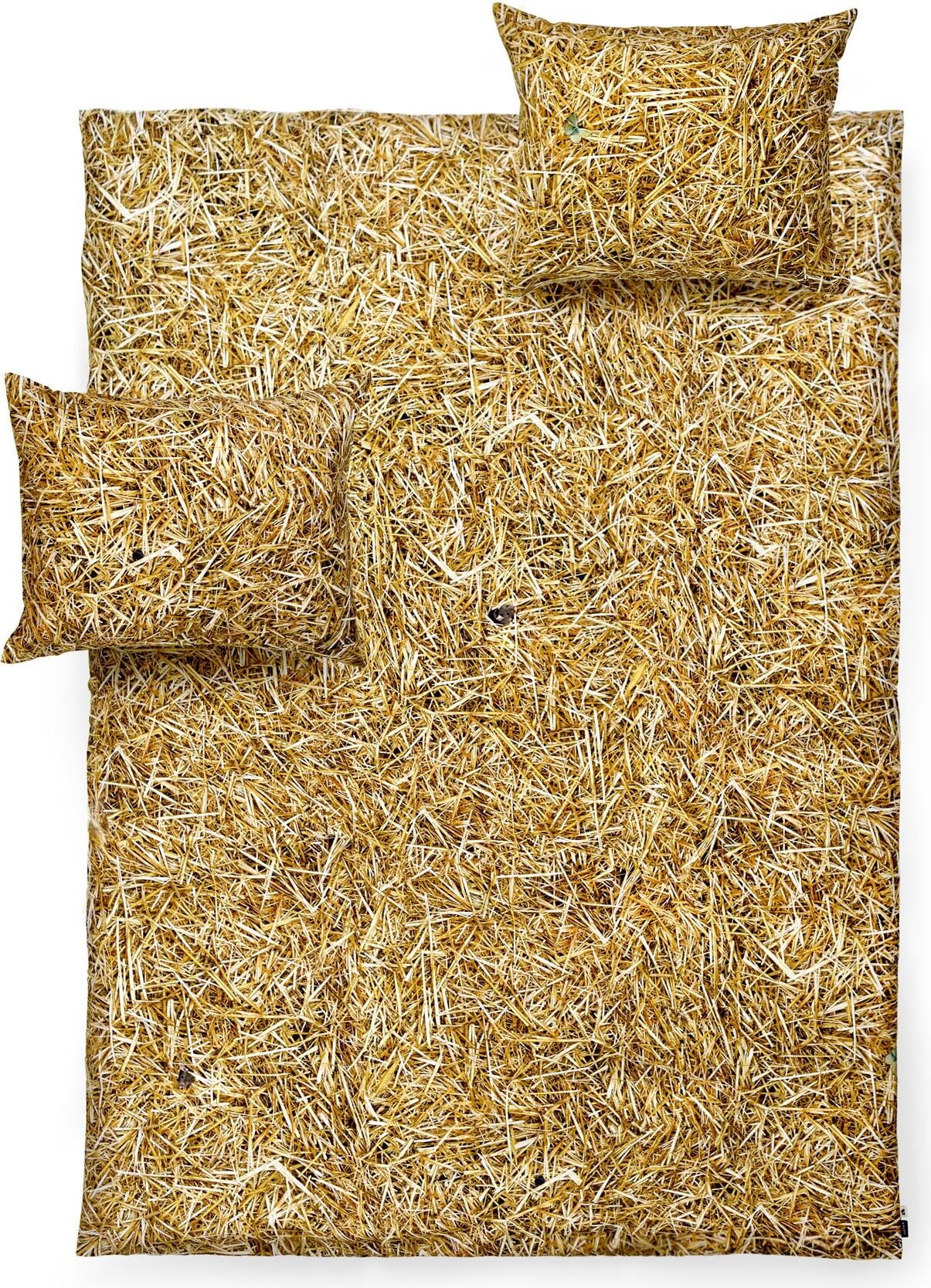 Pościel Hayka słoma 220 x 240 cm podwójna