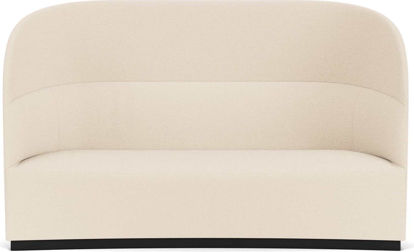 Sofa z wysokim oparciem Tearoom 190 cm jasnobeżowy
