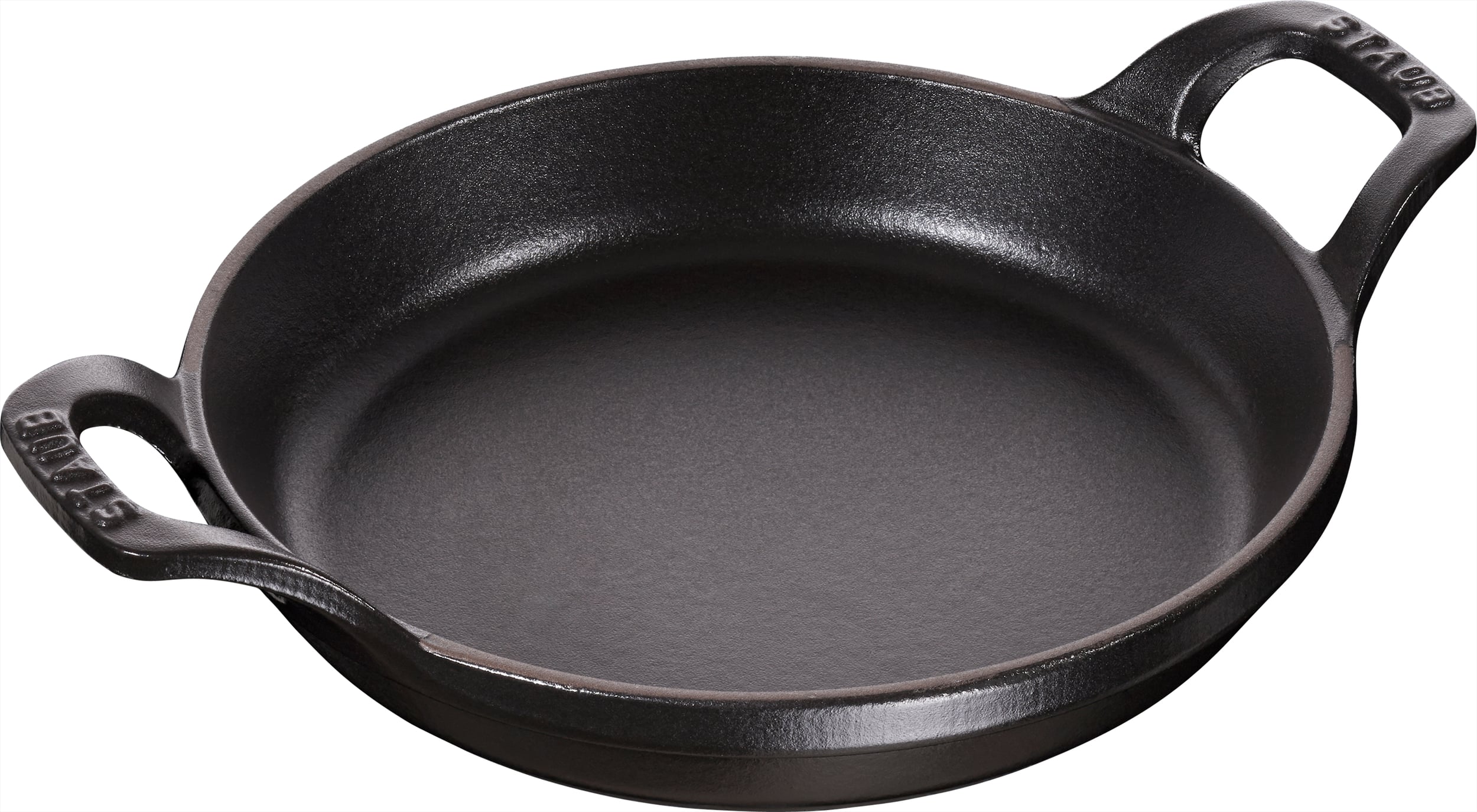 Naczynie do zapiekania i serwowania Staub 750 ml czarne