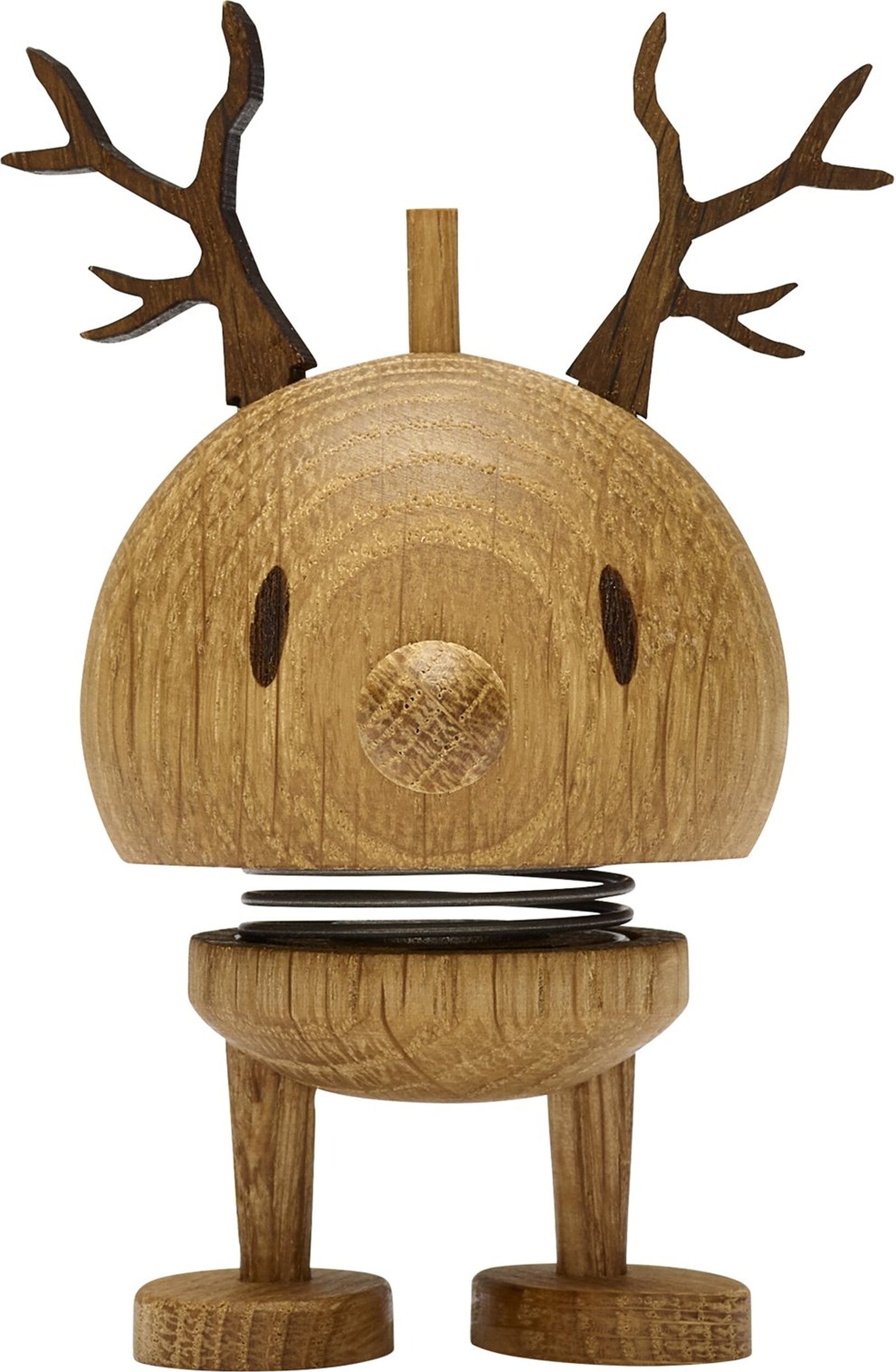 Figurka Xmass Bumble S dąb