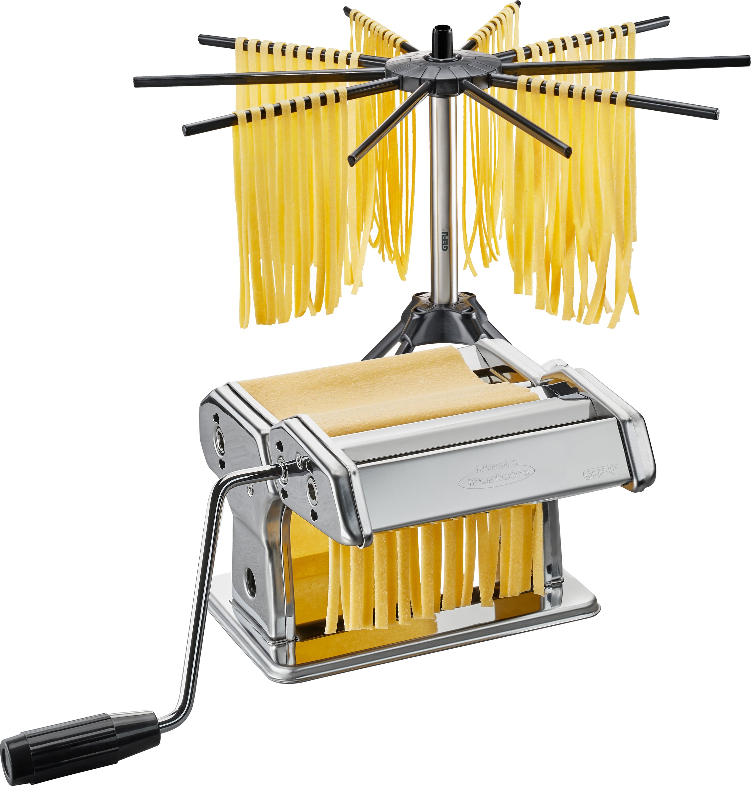 Maszynka do makaronu z suszarką diverso Pasta Perfetta