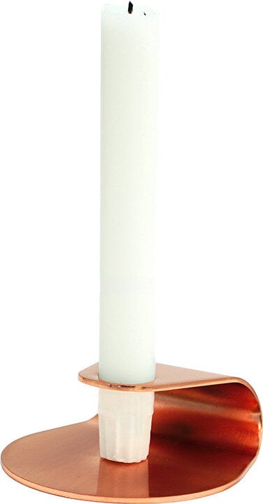 Świecznik Nightlight miedź