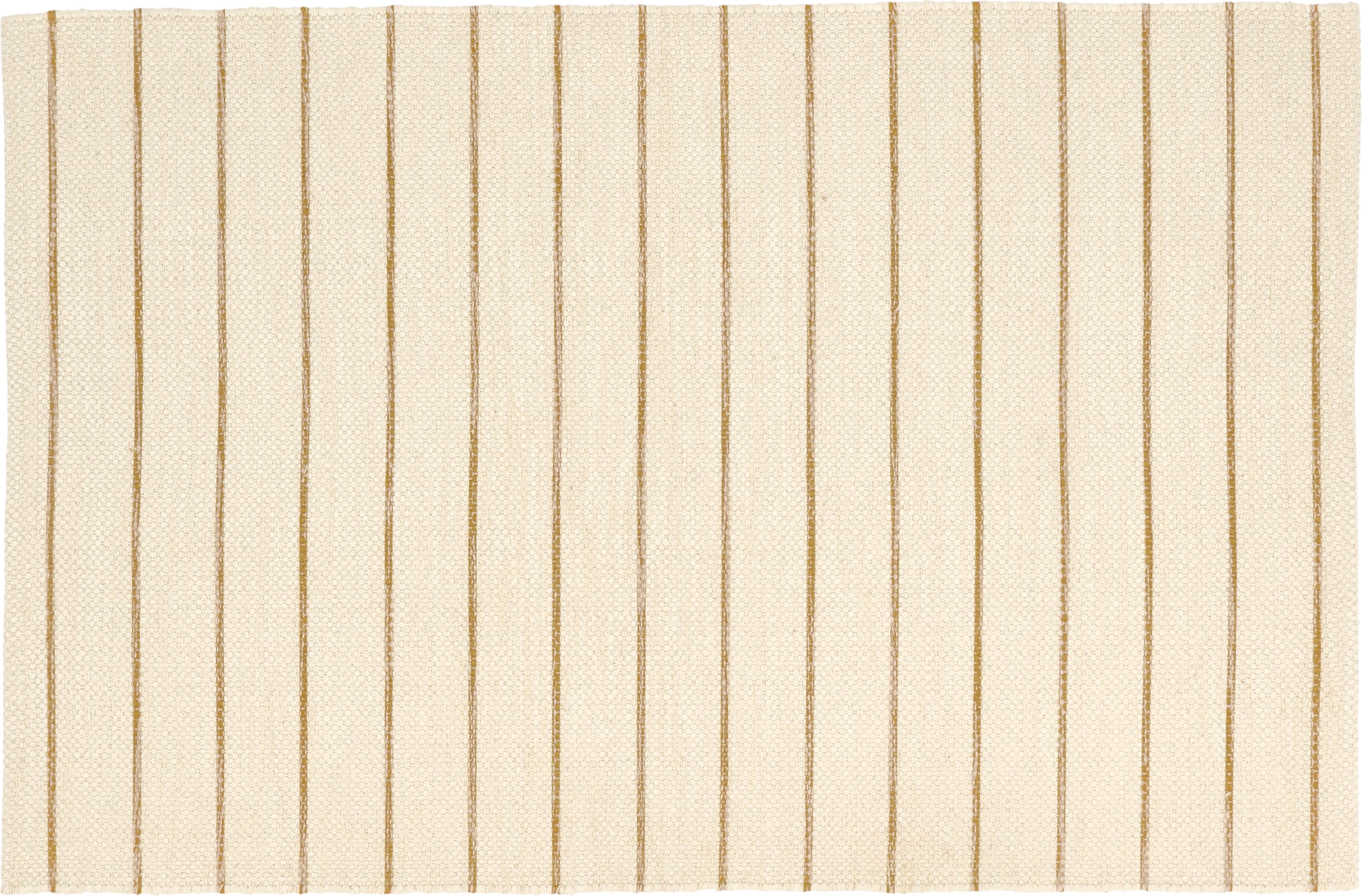 Dywan Line 60 x 90 cm beżowo-brązowy