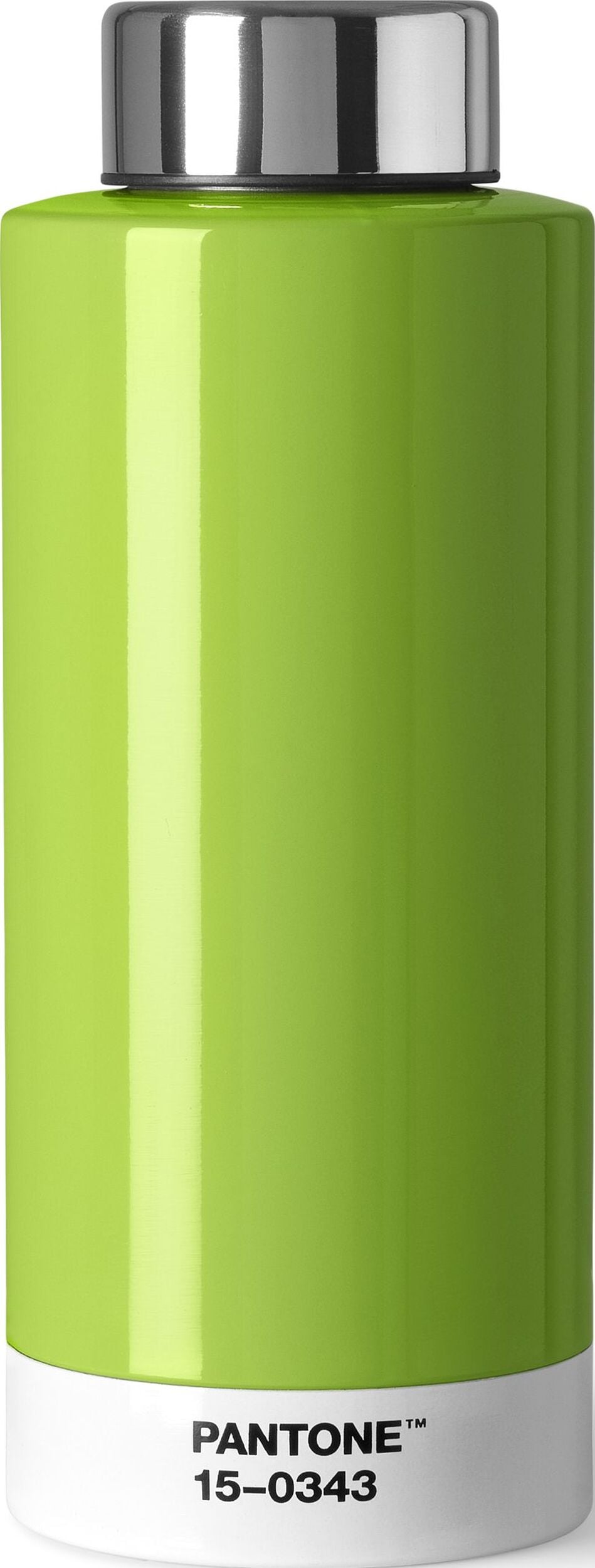 Butelka termiczna Pantone 530 ml trawiasta zieleń