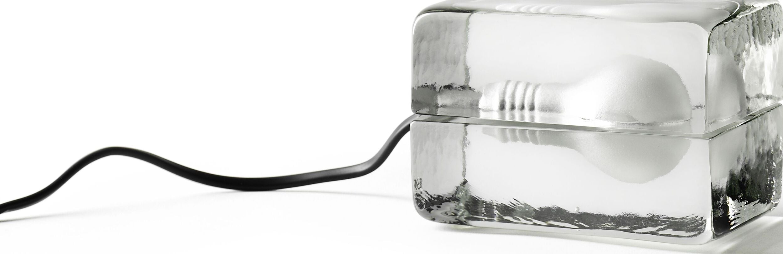 Lampa stołowa Block mini