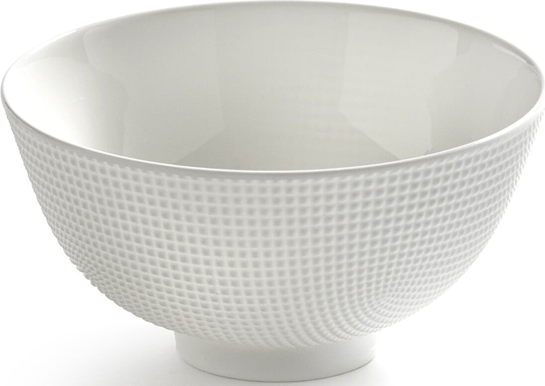 Miski Nido °1 12 cm białe 4 szt.