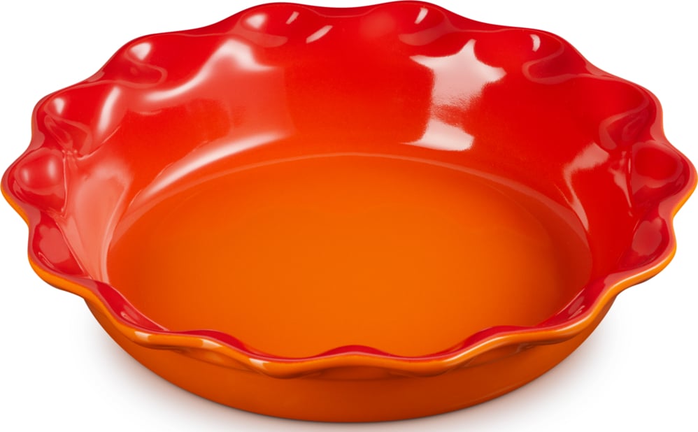 Forma do ciasta Le Creuset 23 cm płomienny pomarańcz