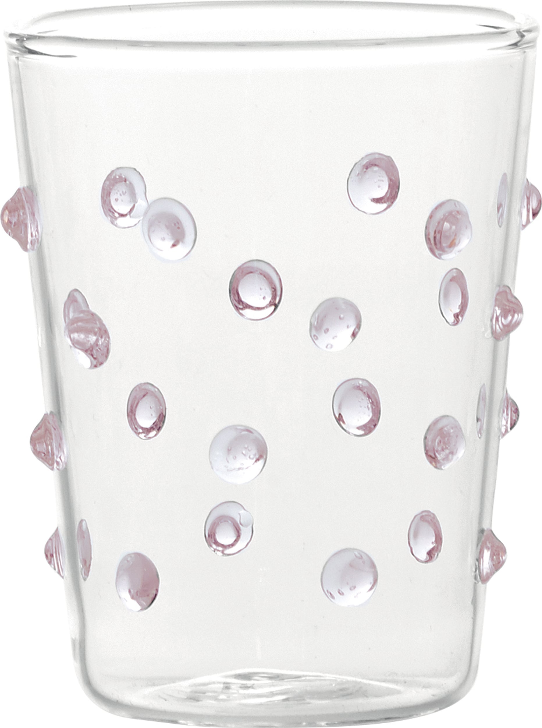 Szklanka Party Junior 95 ml różowa