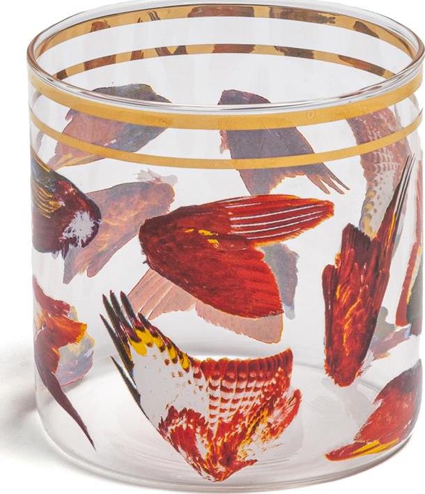 Szklanka Toiletpaper Wings 8 cm
