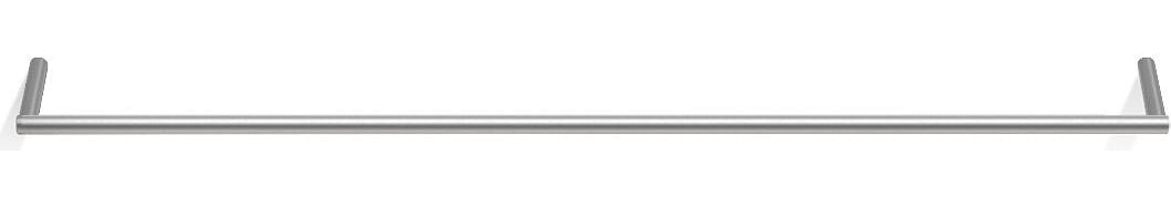 Wieszak reling na ręczniki Mikado 80 cm stal matowa