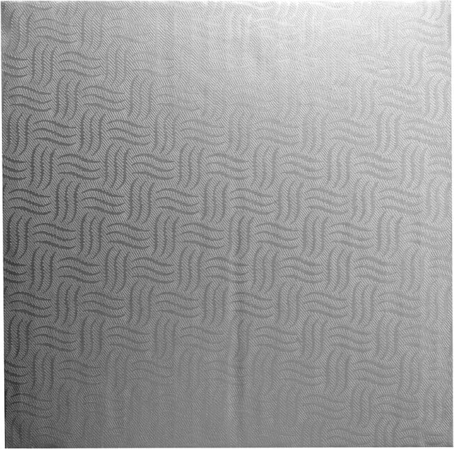 Podkład pod tort Mason Cash 35 x 35 cm szary