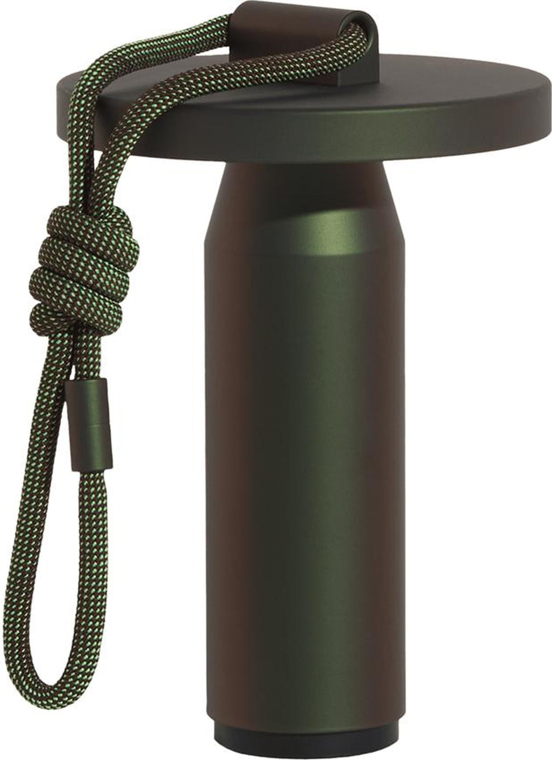 Lampa bezprzewodowa Quasar zielona