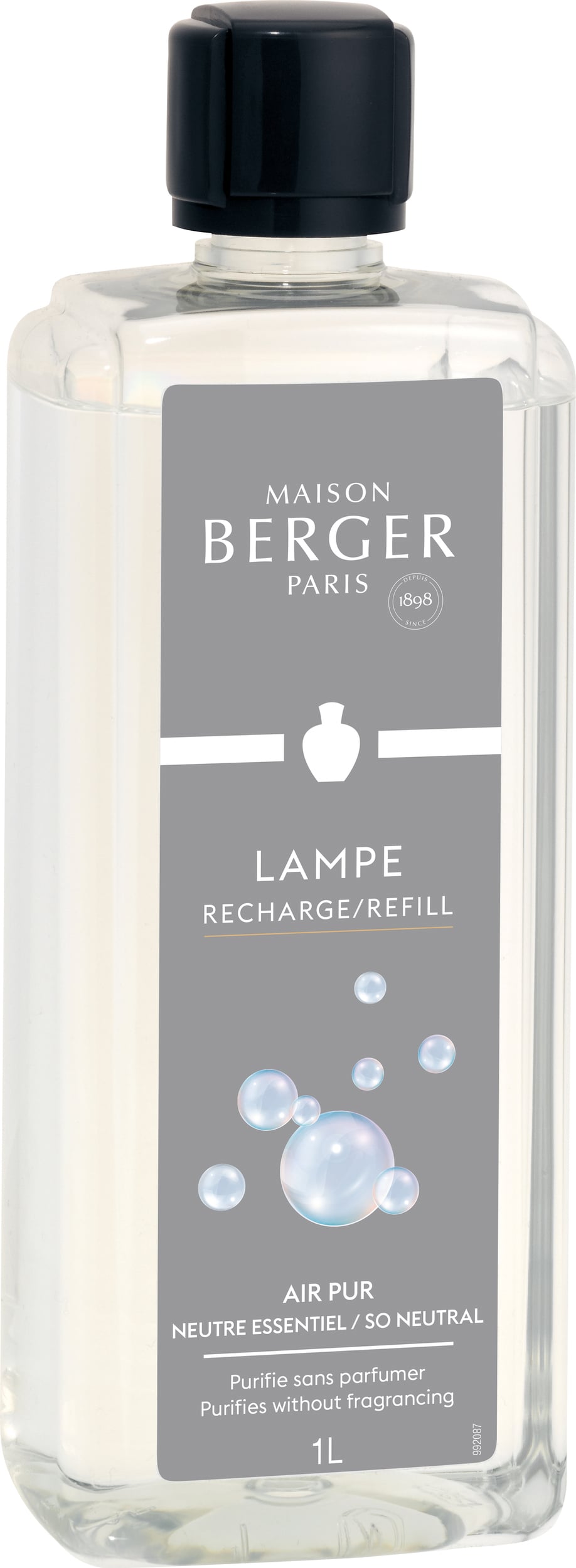 Neutralizator zapachu do lampy katalitycznej Air Pur 1 l
