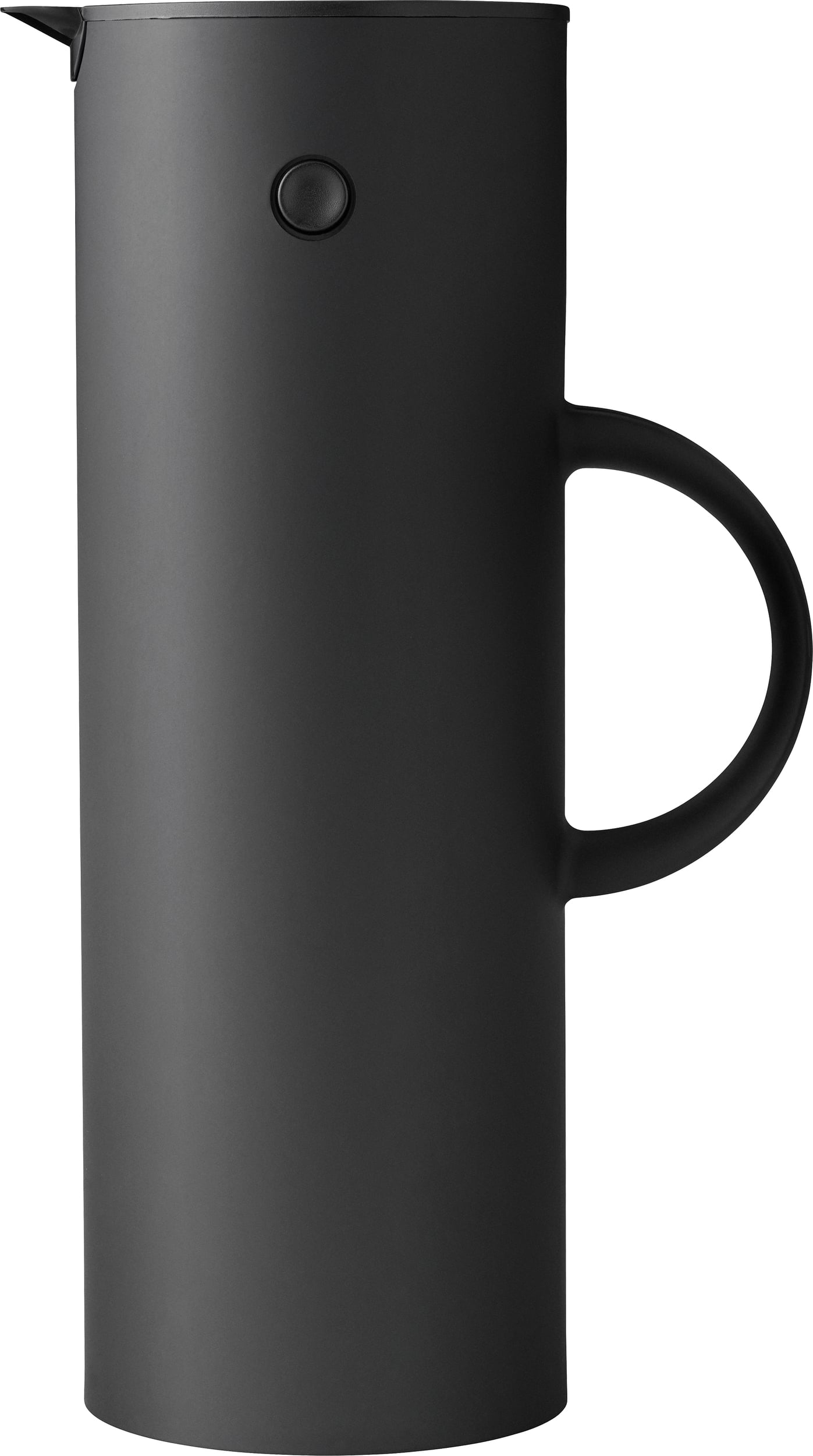 Termos Stelton czarny mat