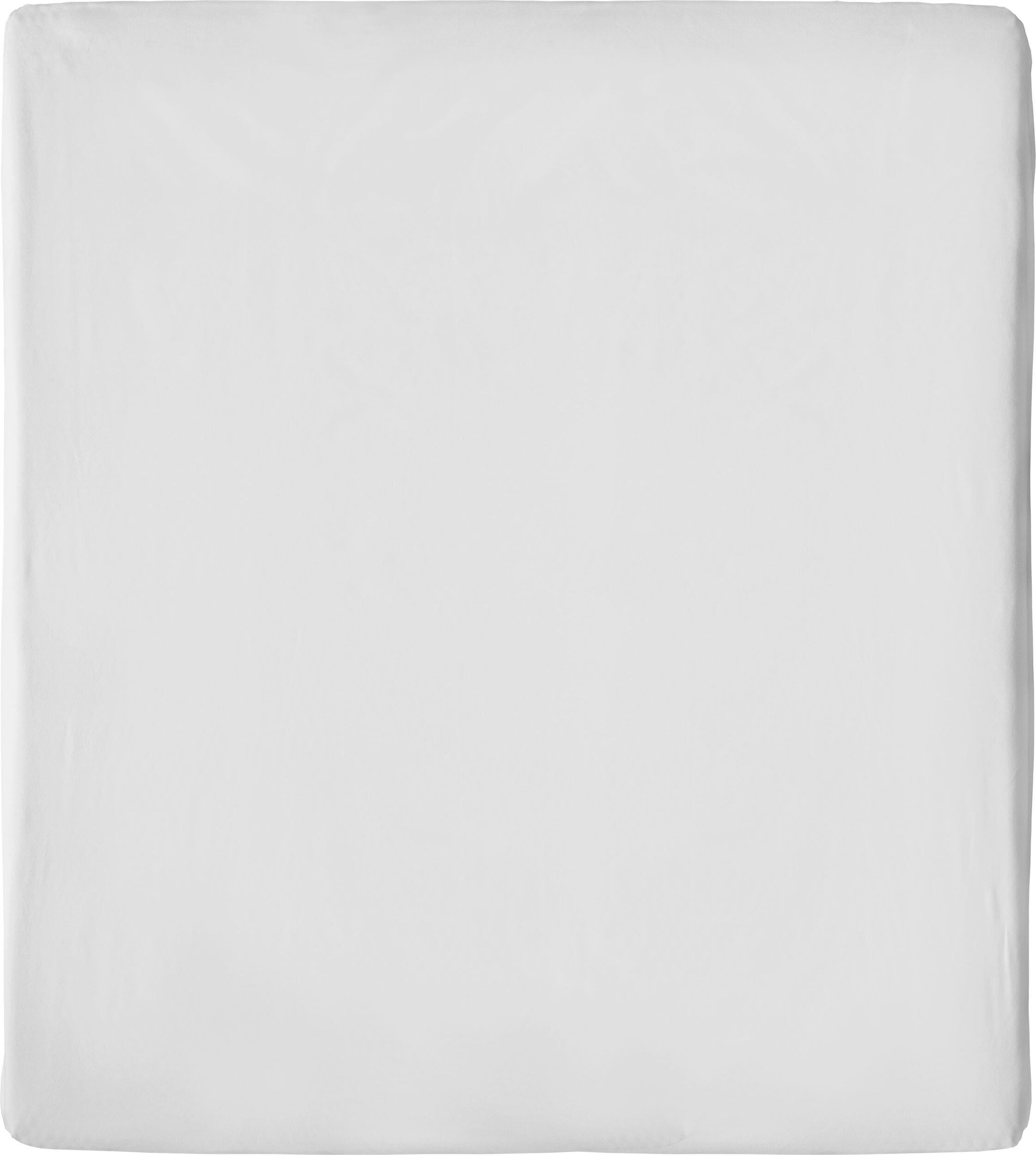 Prześcieradło z gumką Grey 140 x 200 cm