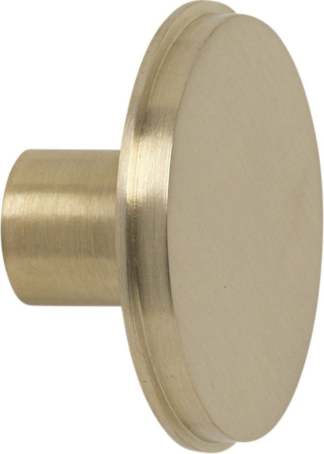 Wieszak Brass duży