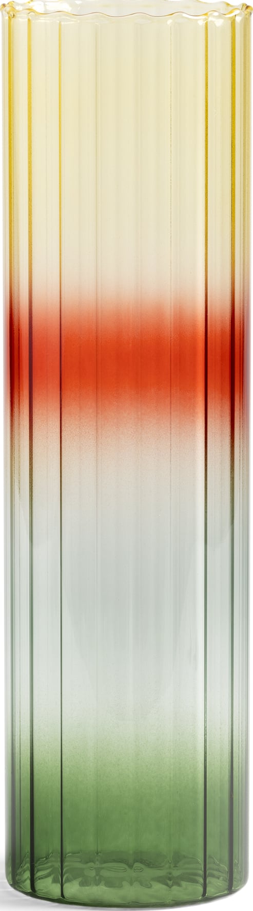 Wazon Gradient Evening 29 cm