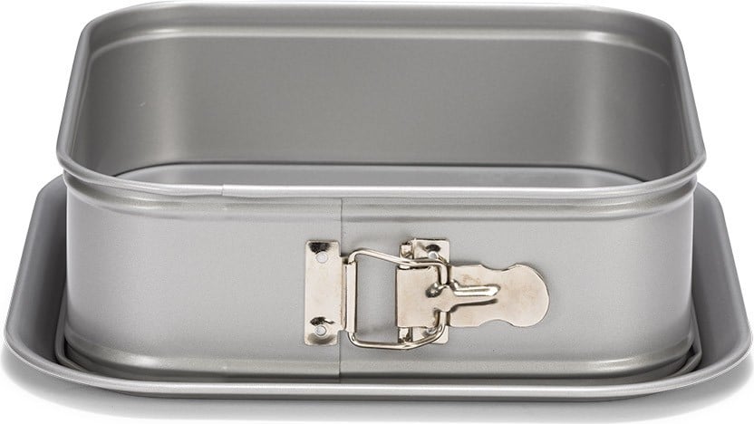 Forma do pieczenia zamykana Silver-Top kwadratowa 24 cm
