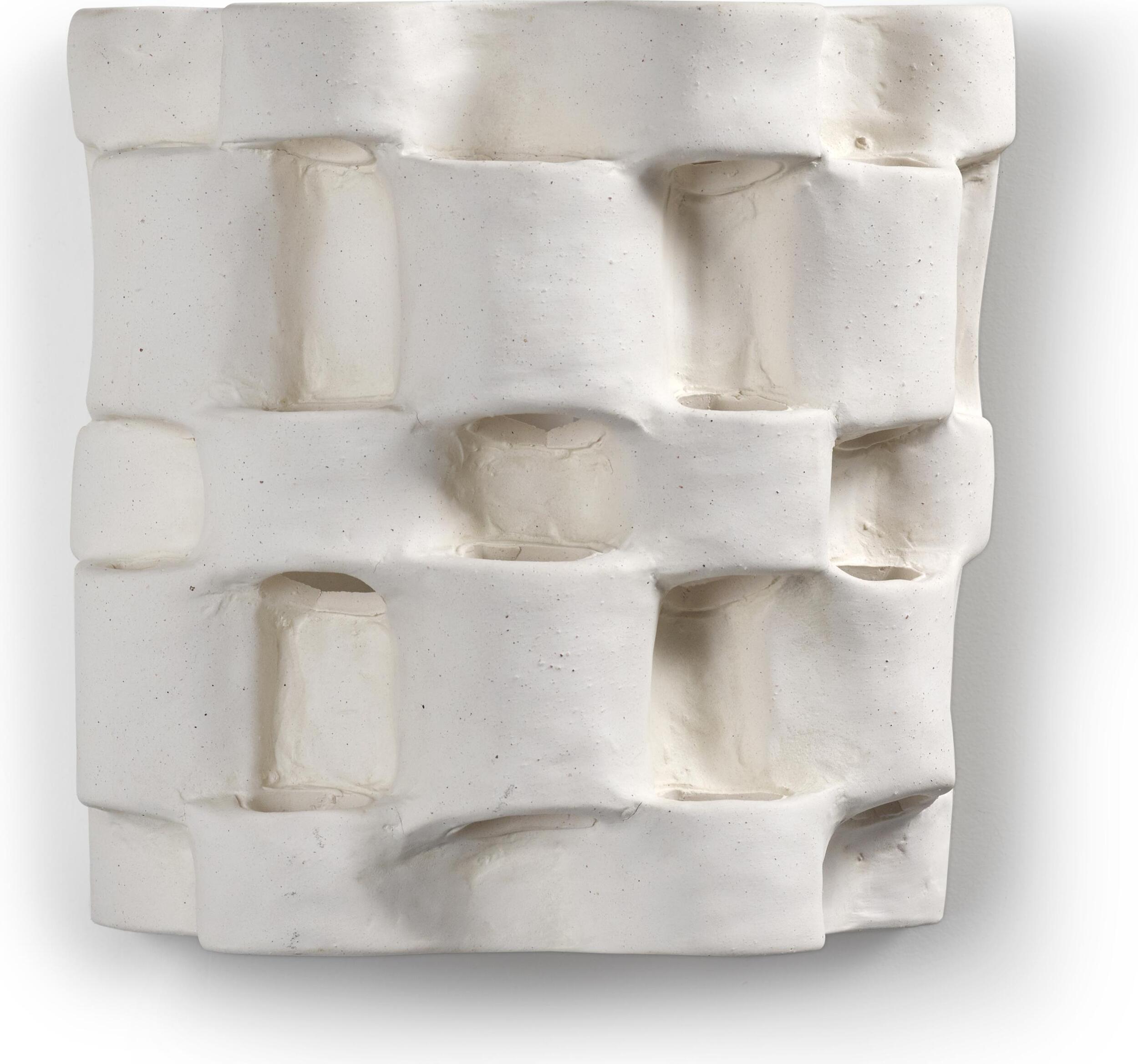 Kinkiet White Rosie 02